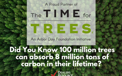 Arbor Day Foundation’s