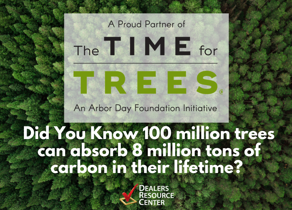Arbor Day Foundation’s