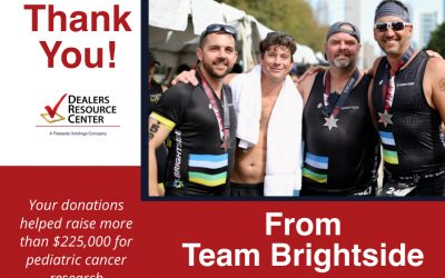 Team Bright Side Fundraiser