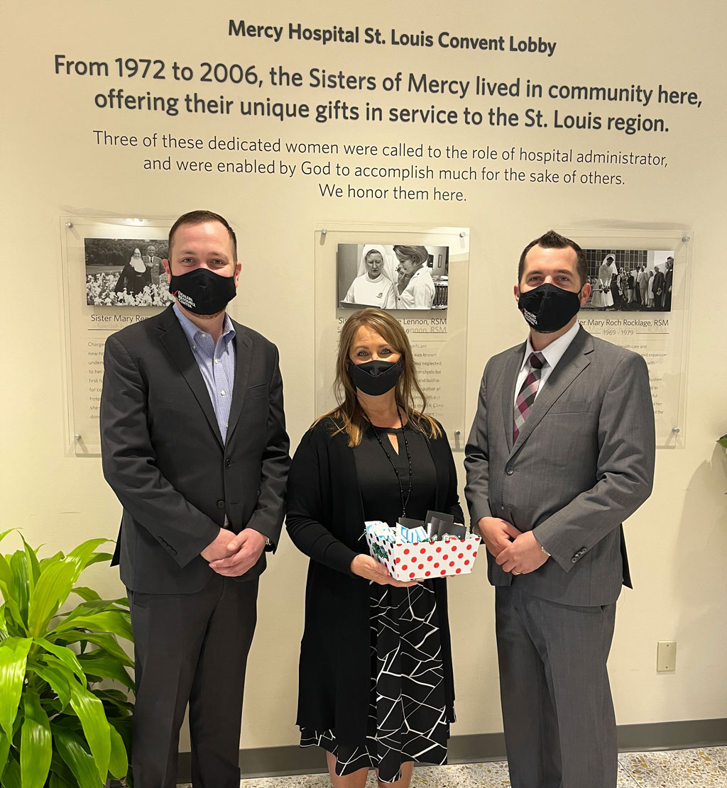 In the Community - Mercy Health Foundation