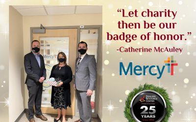 Mercy Foundation Holiday Giving 2021