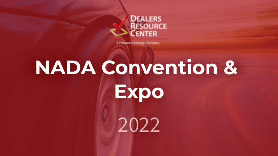NADA Convention & Expo: March 10-13, 2022