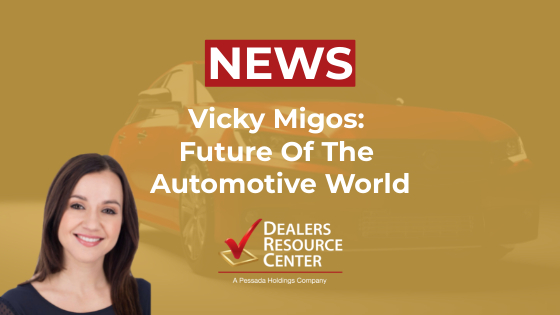 Vicky Migos: Future Of The Automotive World