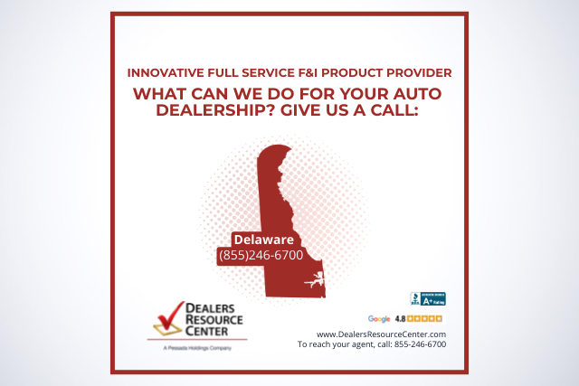 Hello Delaware! We Now Have Representatives in Your Area