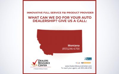 Hello Montana! We Now Have Representatives in Your Area