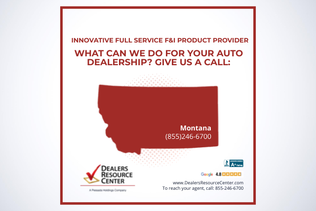 Hello Montana! We Now Have Representatives in Your Area