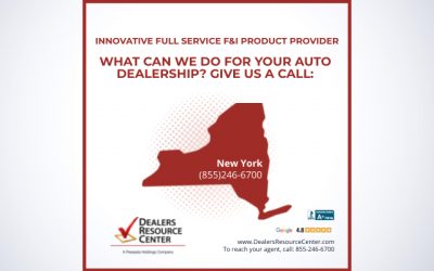 Hello New York! We Now Have Representatives in Your Area
