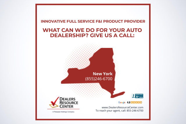 Hello New York! We Now Have Representatives in Your Area