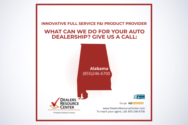 Hello Alabama! We Now Have Representatives in Your Area