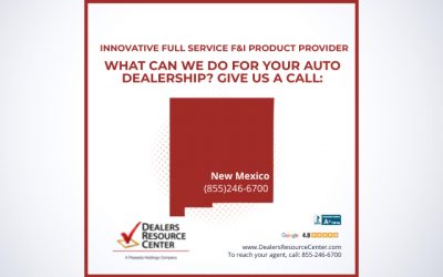 Hey New Mexico!  We Now Have Representatives in Your Area