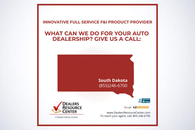 Hey South Dakota!  We Now Have Representatives in Your Area