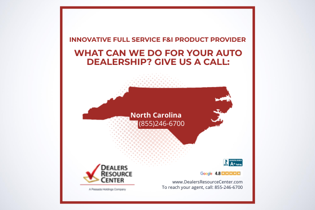 Attention North Carolina! We Now Have Representatives In Your Area