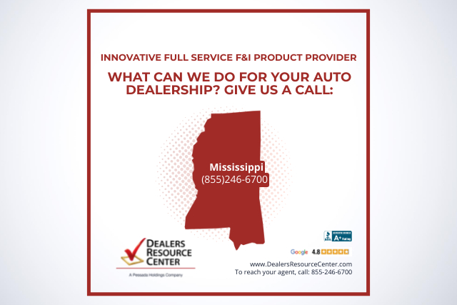 Attention Mississippi! We Now Have Representatives In Your Area