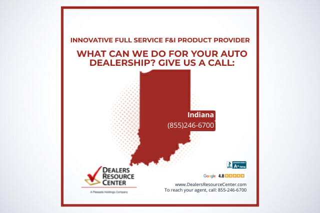 Hello Indiana! We Now Have Representatives in Your Area