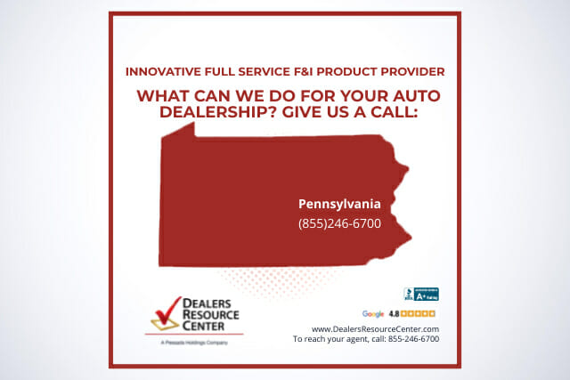 Hello Pennsylvania! We Now Have Representatives in Your Area