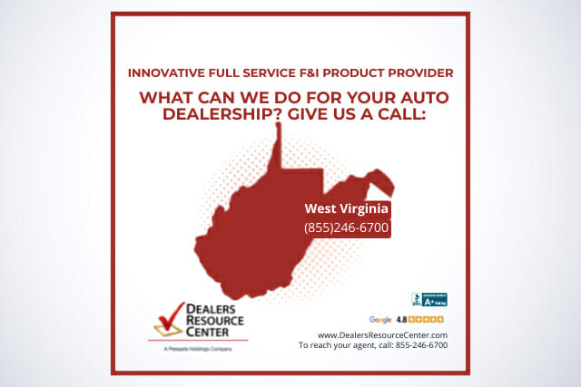 Hello West Virginia! We Now Have Representatives in Your Area