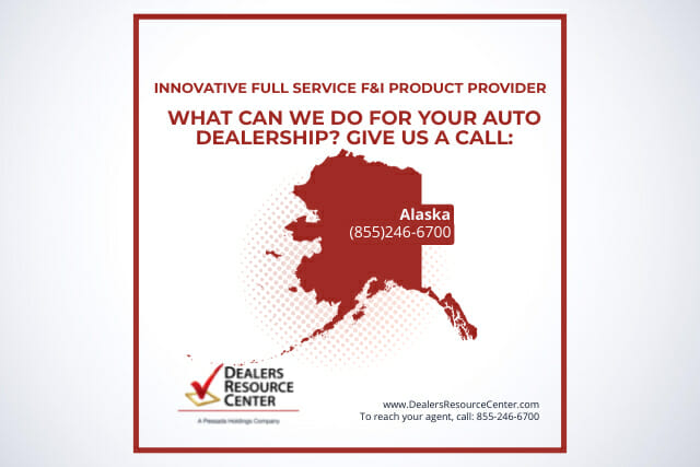 Hello Alaska! We Now Have Representatives in Your Area