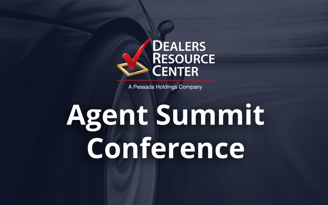 Agent Summit Conference: May 7-10