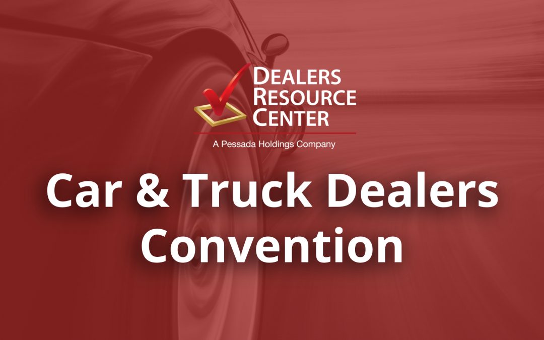 Car and Truck Dealers Convention In Destin, Florida
