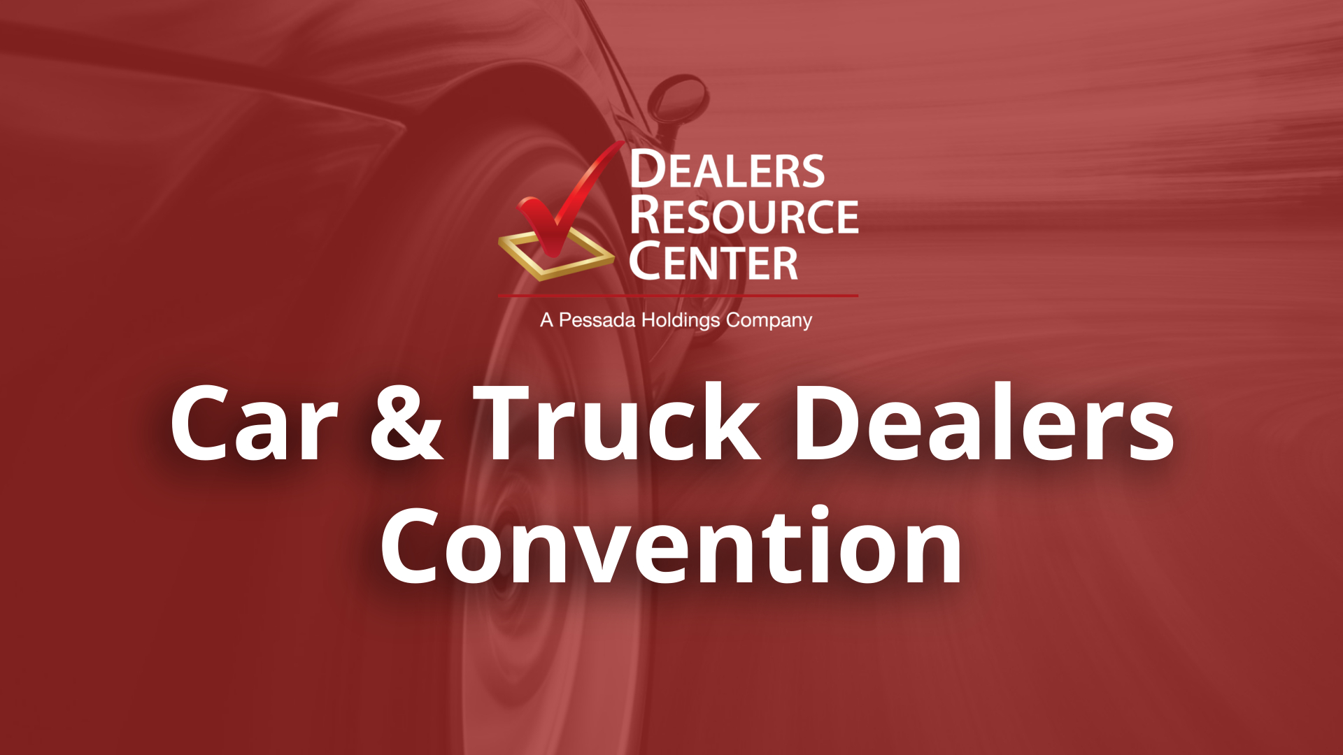 Driving Sales Executive Summit in Las Vegas