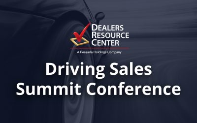 Driving Sales Executive Summit: Las Vegas Oct. 9-10
