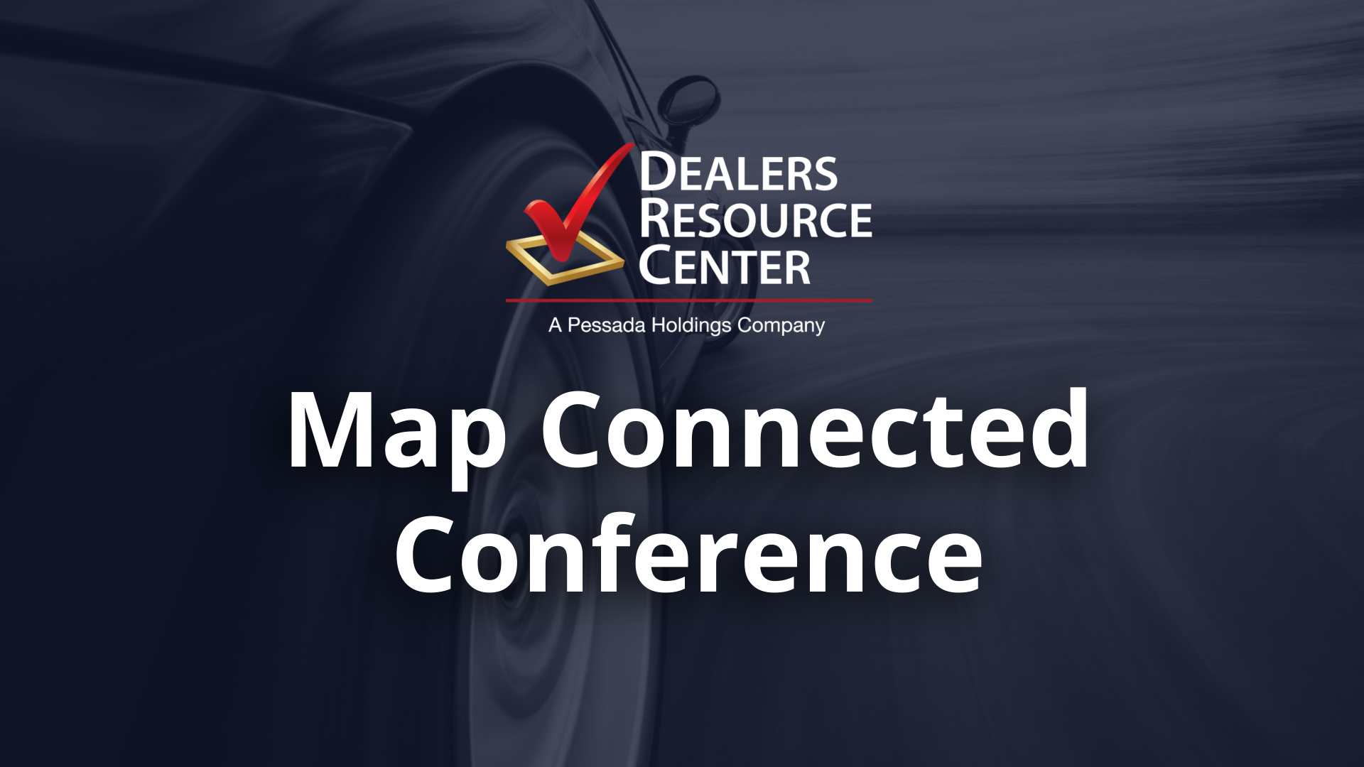 MAP Connected in Detroit: Oct. 24-26, 2022
